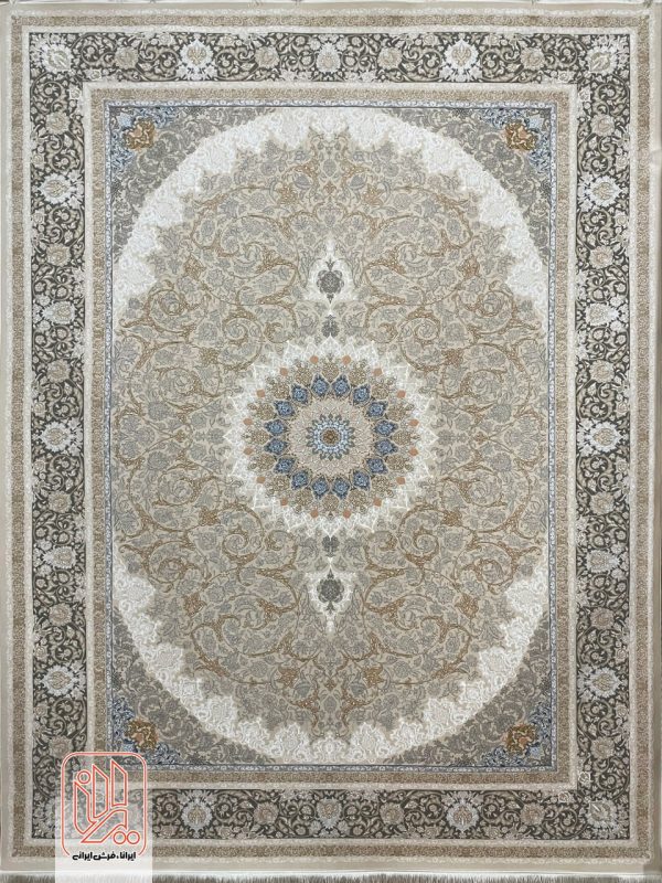 پریزاد کرم ( طرح ثبتی ) 1200 شانه